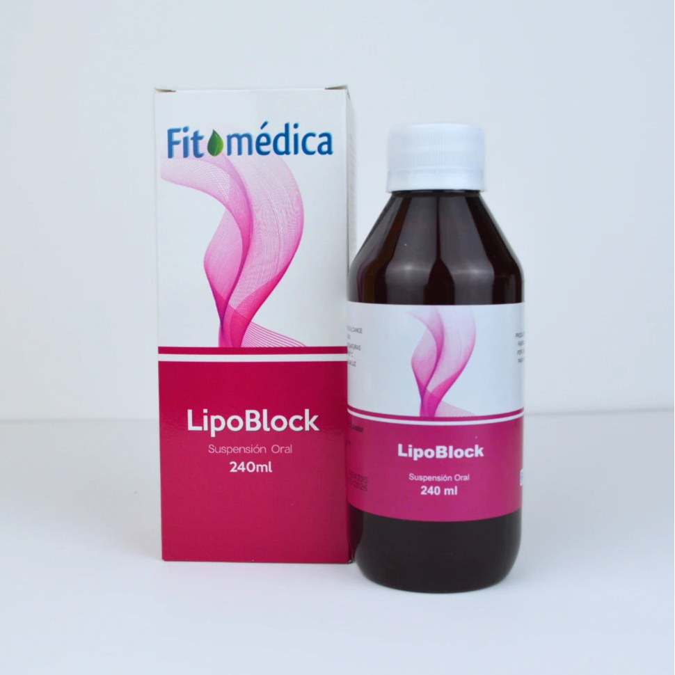 En la imagen se muestra un rasco de 240 ml, una suspensión oral, junto a su caja. La etiqueta muestra el nombre del medicamento.